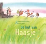 De hut van Haasje | 9789085601487