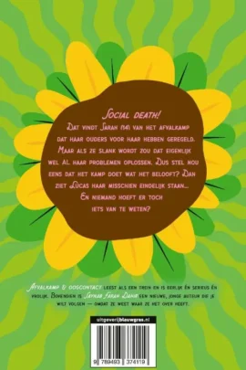 Alternative view of Afvalkamp & oogcontact