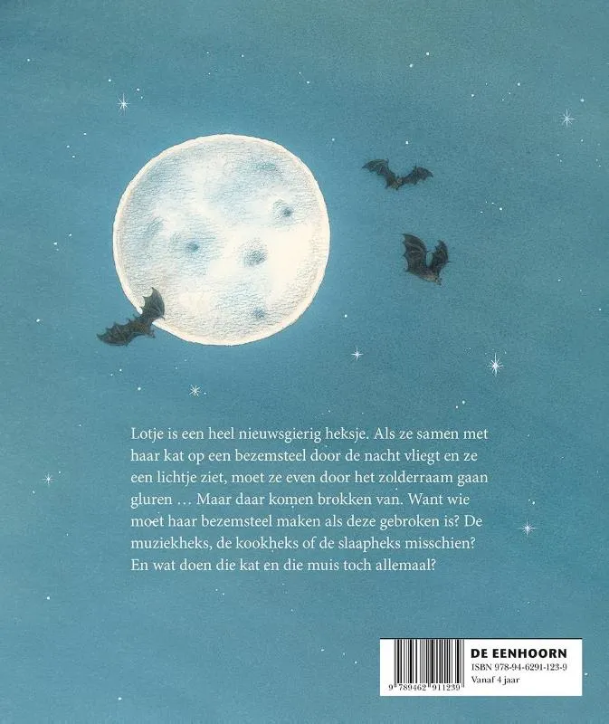 Nieuwsgierige Lotje | 9789462911239 Nieuwsgierige Lotje - Afbeelding 2