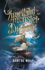 Zwarttand en het Monster uit de Diepzee | 9789464945775 Zwarttand en het Monster uit de Diepzee | 9789464945775