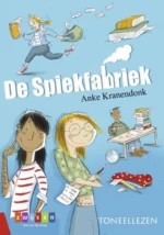 De spiekfabriek | 9789044830897 De spiekfabriek | 9789044830897