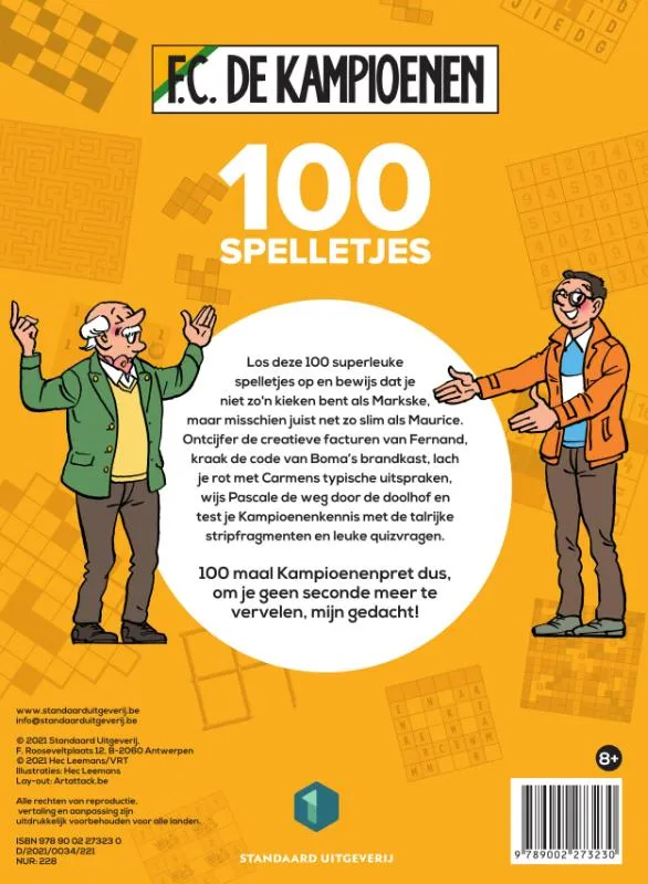 Doldwaas vakantieboek | 9789002273230 Doldwaas vakantieboek - Afbeelding 2