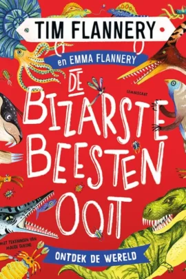 De bizarste beesten ooit