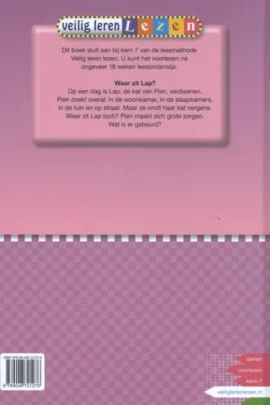 Alternative view of Waar zit Lap?