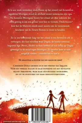 Alternative view of De strijd om Arranmore