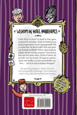 Alternative view of Hotel Habbekrats