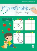 Logische spelletjes (Eerste kleuterklas - Peuterspeelzaal) | 9789403232744