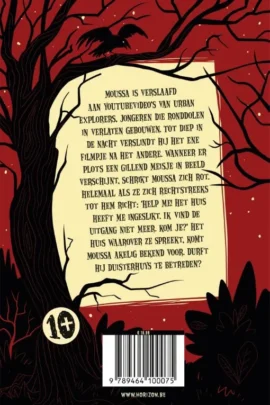 Duisterhuys | 9789464100075 Duisterhuys | 9789464100075