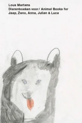 Dierenboeken voor / Animal books for Jaap Zeno Anna Julian Luca