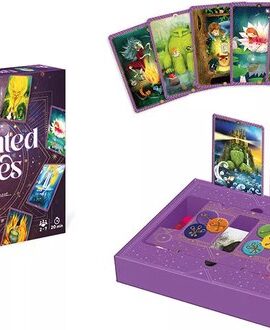 Janod spel - Betoverende verhalen | 3700217324537