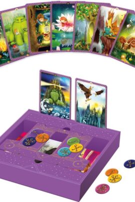 Janod spel - Betoverende verhalen | 3700217324537