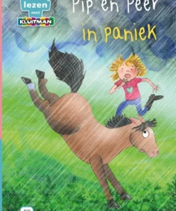 Pip en Peer in paniek