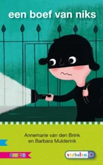 Een boef van niks | 9789048719280