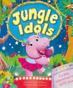 Jungle Idols