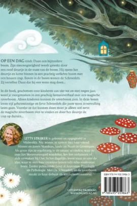 Alternative view of De Schroedels en de toverboom