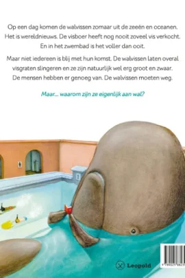 Alternative view of Walvissen aan wal