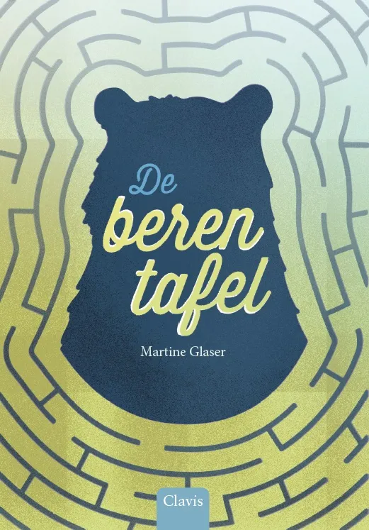 De berentafel | 9789044838251 De berentafel