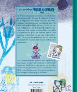 Alternative view of De zonderlinge familie Kashperova