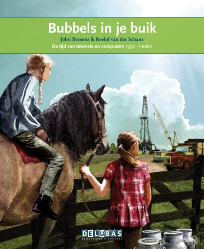 Bubbels in je buik | 9789053004067 Bubbels in je buik