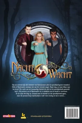 Alternative view of De boekenkobold