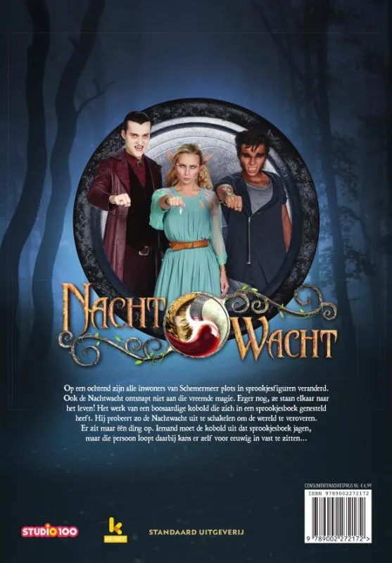 De boekenkobold | 9789002272172 De boekenkobold - Afbeelding 2