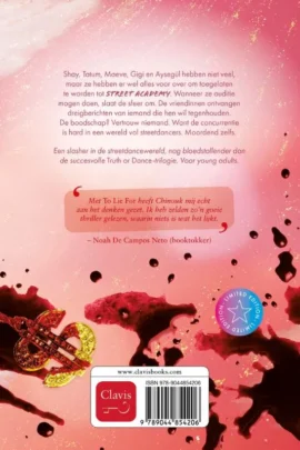 Alternative view of To Lie For