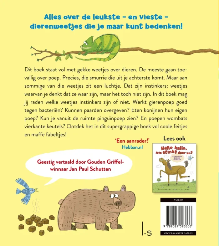 Stinkers of instinkers - Afbeelding 2