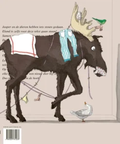 Alternative view of In de hoek