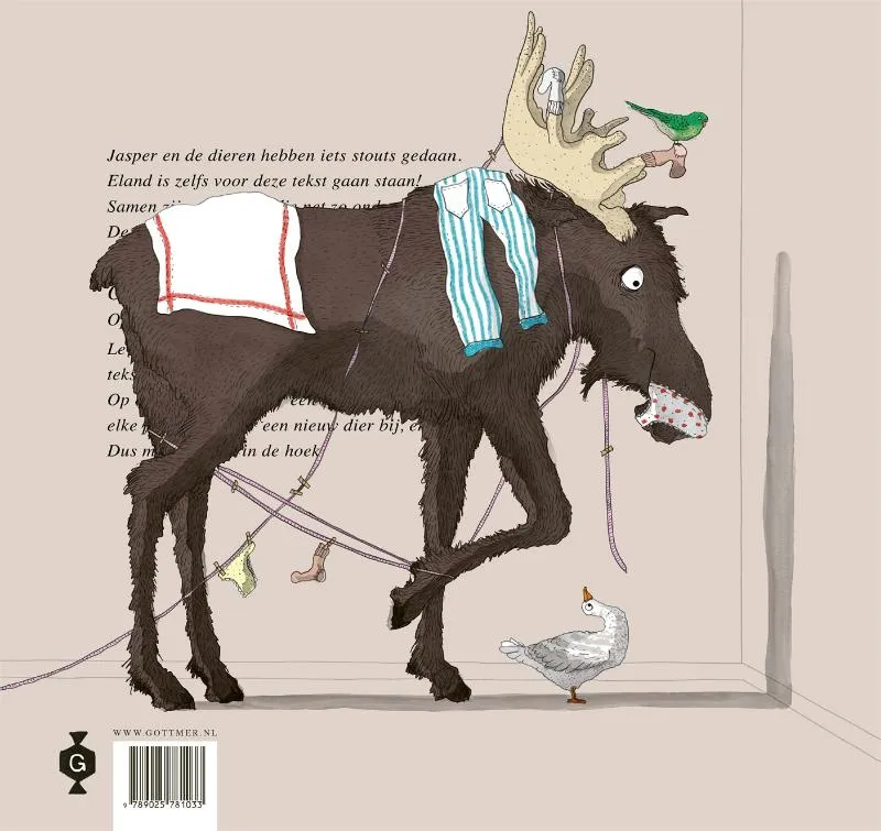 In de hoek | 9789025781033 In de hoek - Afbeelding 2