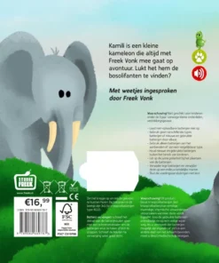 Alternative view of Freek Vonk & Kamili