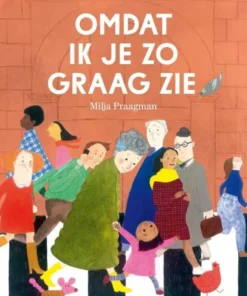 Omdat ik je zo graag zie