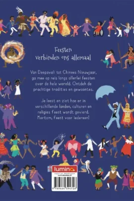 Wat een feesten! | 9789464394726