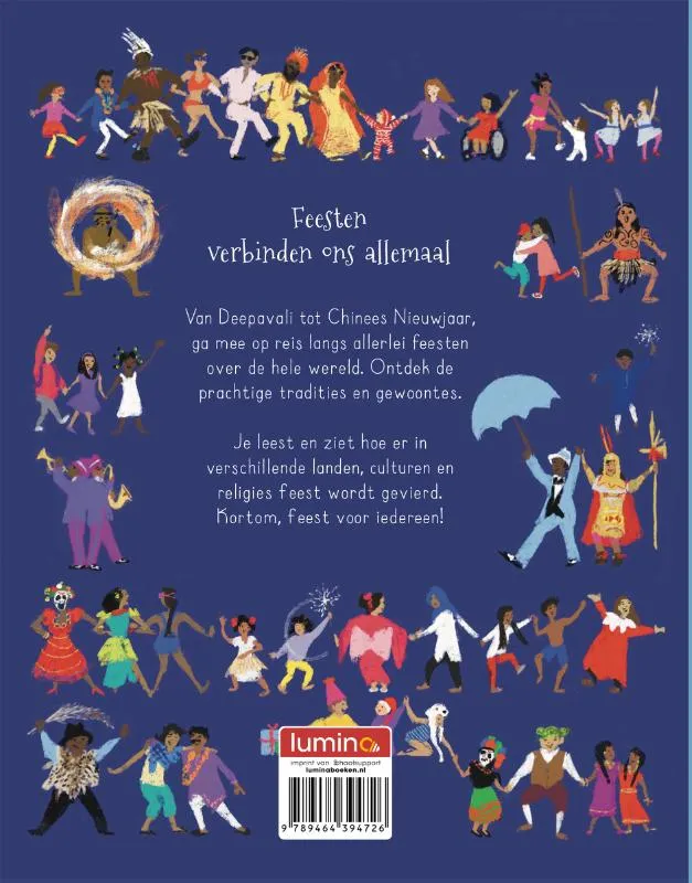 Wat een feesten! | 9789464394726 Wat een feesten! - Afbeelding 2