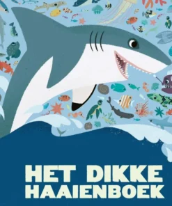 Het dikke haaienboek