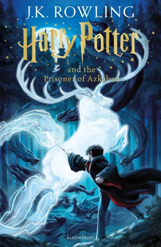 Harry Potter & the prisoner of Azkaban | Harry Potter & the prisoner of Azkaban |