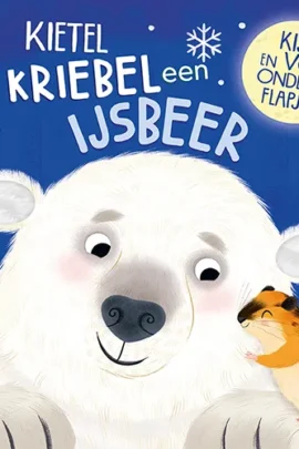 Kietel en kriebel een ijsbeer