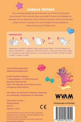 Alternative view of Zoek de dader