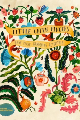 Easy Peasy Gardening Activities