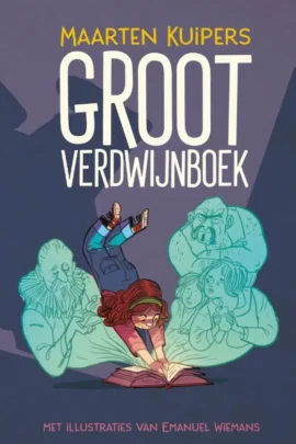 Groot verdwijnboek