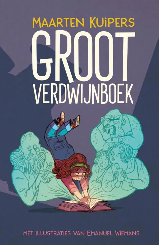 Groot verdwijnboek | 9789464530865 Groot verdwijnboek