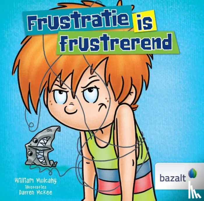 Frustratie is frustrerend