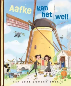 Aafke kan het wel!