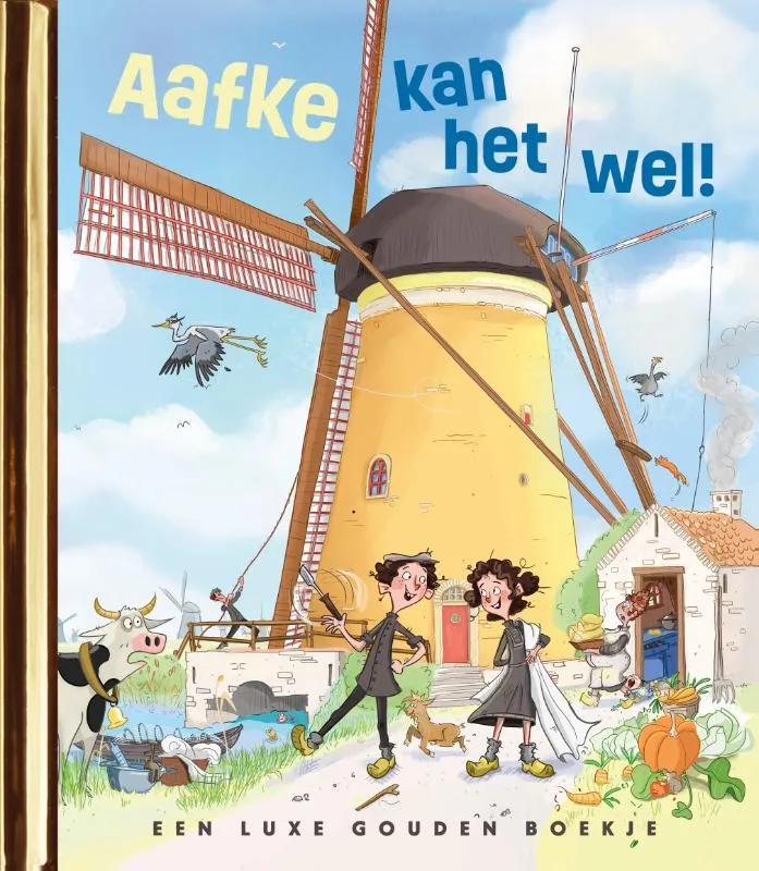 Aafke kan het wel! | 9789047635437 Aafke kan het wel!