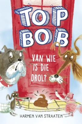 Van wie is die drol?