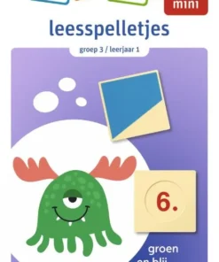 groep 3 leerjaar 1