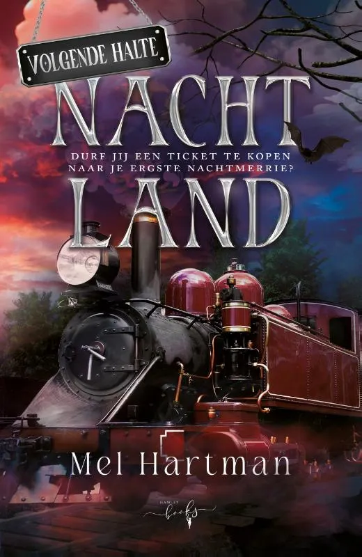 Nachtland | 9789464945928 Nachtland