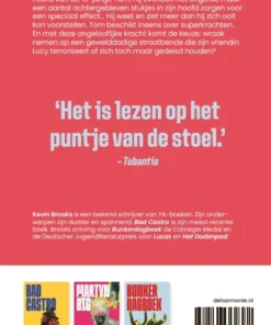 Alternative view of iBoy