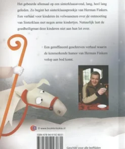 Alternative view of Sinterklaas en de arme kindertjes