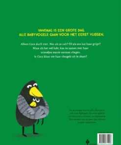 Alternative view of Coco kan het!