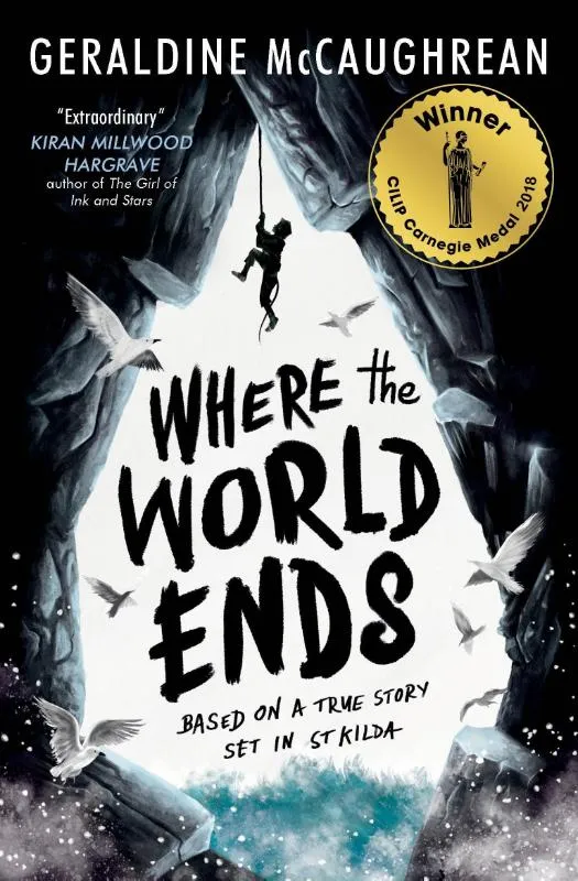 Where the World Ends | 9781474943437 Where the World Ends